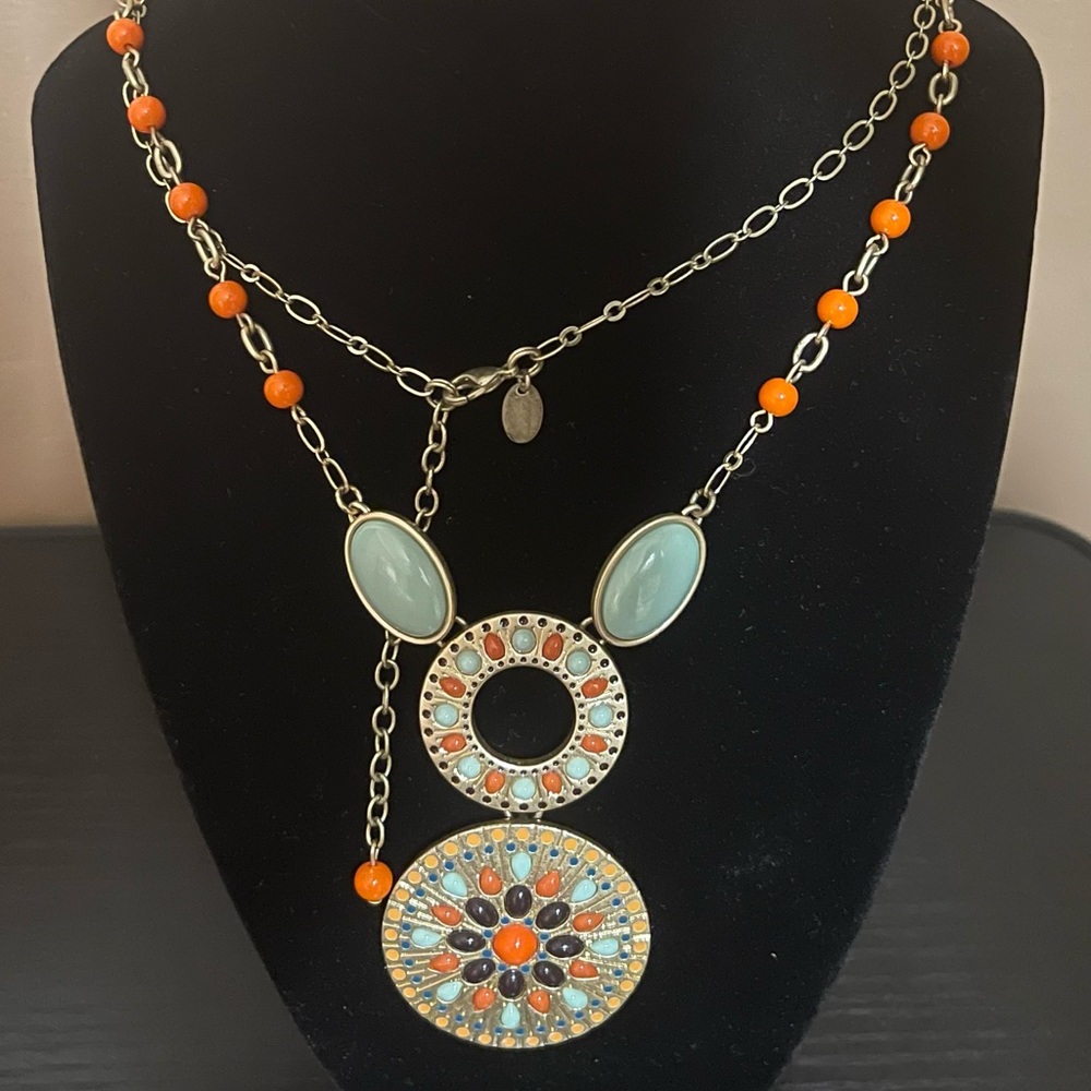 Lia Sophia necklace